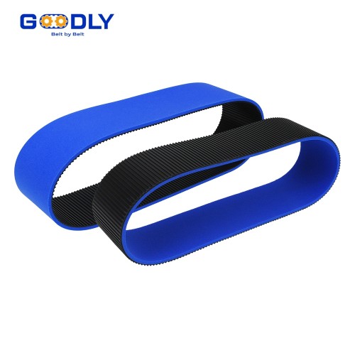 High Density Foam Timing Belt | High Tensile | Long Service Life | Industrial Transmission | ODM