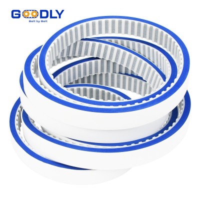 PU Foam Timing Belt | Soft Cushion Anti-Slip | Low Noise | Support OEM ODM
