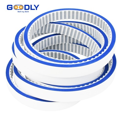 PU Foam Timing Belt | Soft Cushion Anti-Slip | Low Noise | Support OEM ODM