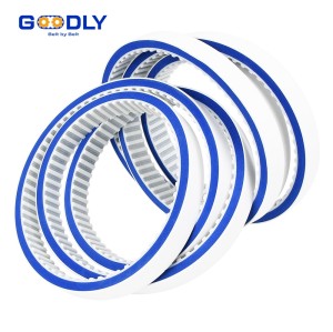 PU Foam Timing Belt | Soft Cushion Anti-Slip | Low Noise | Support OEM ODM