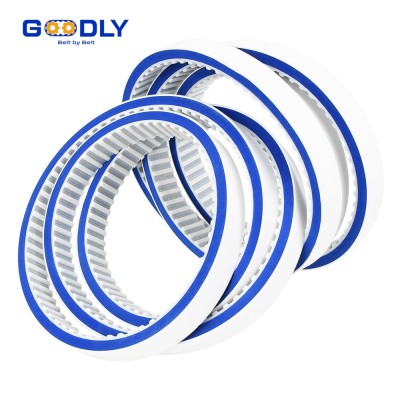 PU Foam Timing Belt | Soft Cushion Anti-Slip | Low Noise | Support OEM ODM