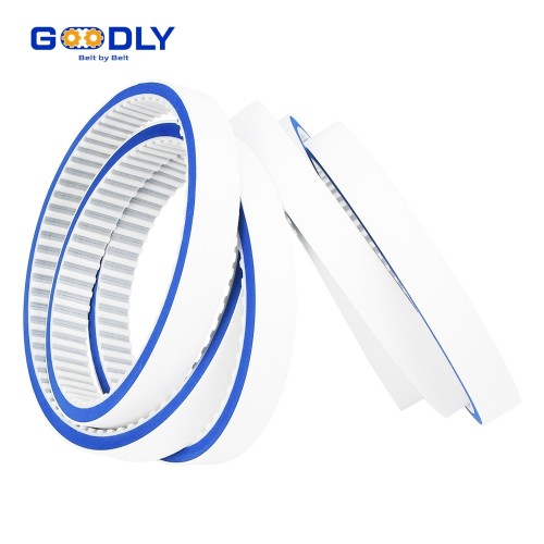 PU Foam Timing Belt | Soft Cushion Anti-Slip | Low Noise | Support OEM ODM