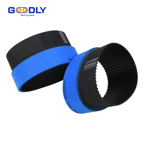 PU Foam Synchronous Belt | High Elasticity | Wear Resistant | Automation Line | Custom Size