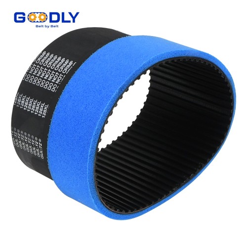 PU Foam Synchronous Belt | High Elasticity | Wear Resistant | Automation Line | Custom Size