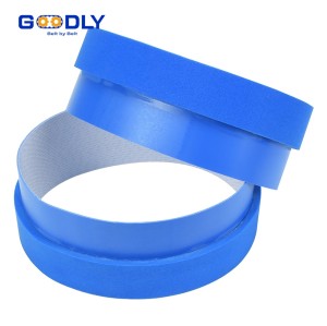 High Density PU Foam Belt | Light Weight | Anti-Vibration | Smooth Running