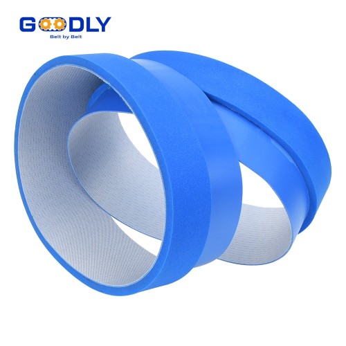 High Density PU Foam Belt | Light Weight | Anti-Vibration | Smooth Running
