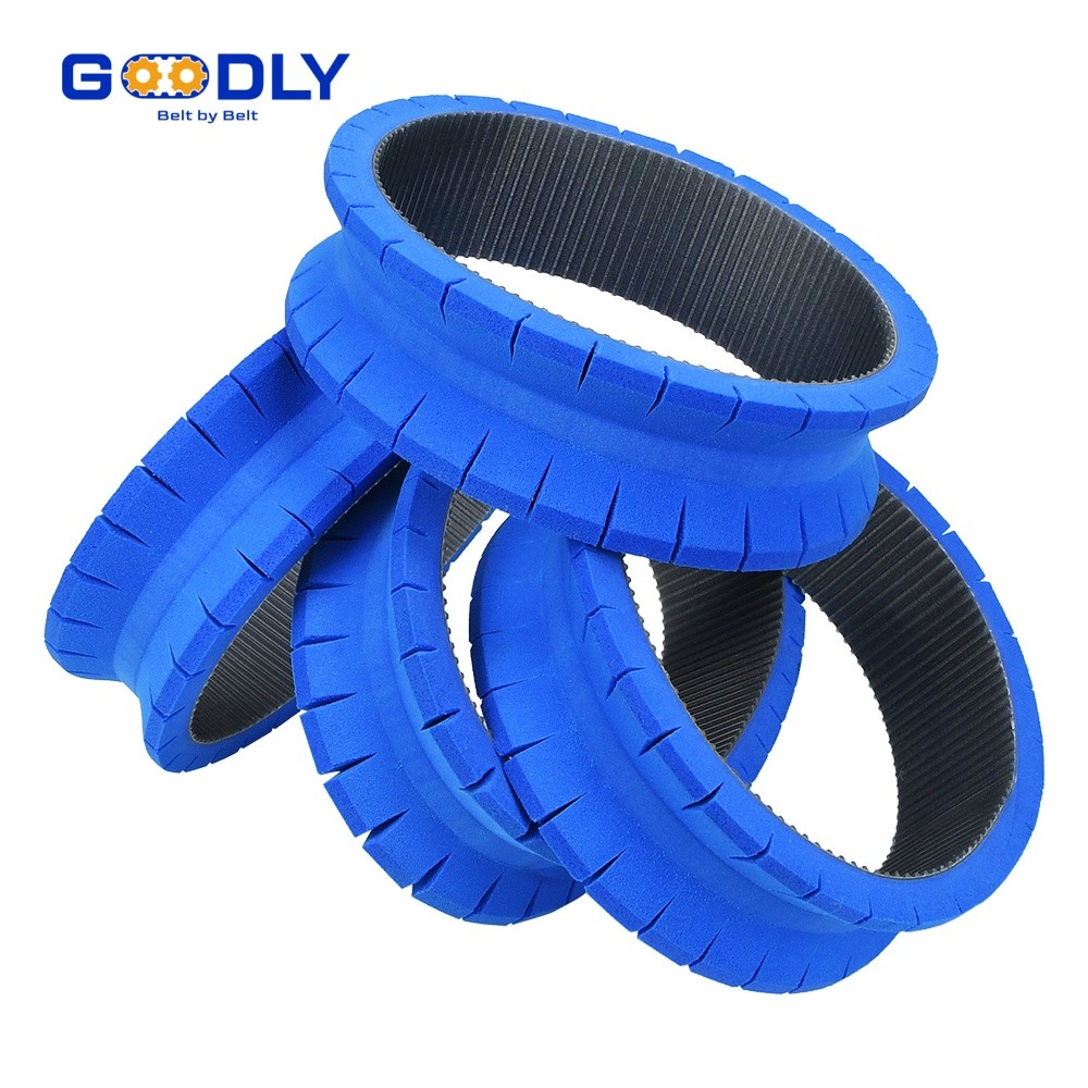 Food Grade PU Foam Belt