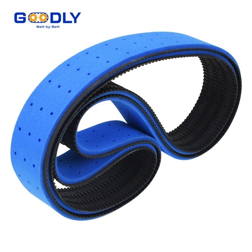 Polyurethane Foam Timing Belt | High Flexibility | Anti-Wear | Stable Conveying