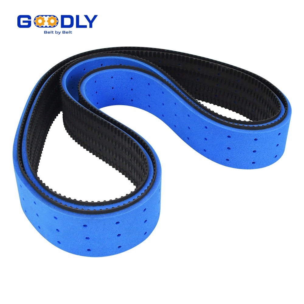 Polyurethane Foam Timing Belt