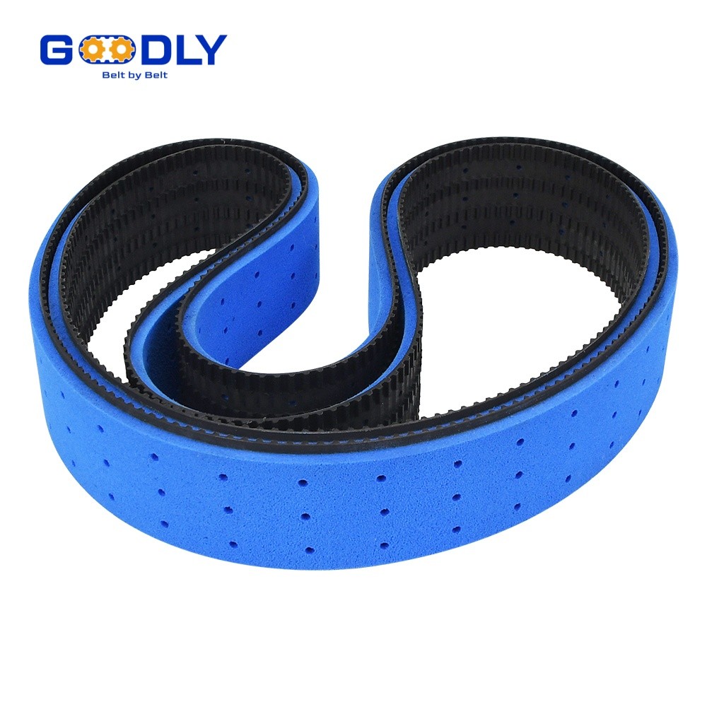 Polyurethane Foam Timing Belt