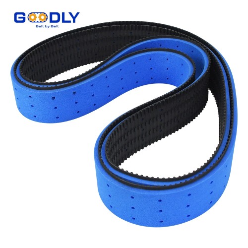 Polyurethane Foam Timing Belt | High Flexibility | Anti-Wear | Stable Conveying