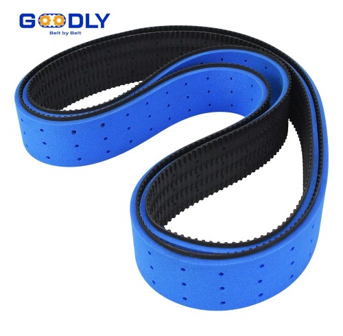 Polyurethane Foam Timing Belt | High Flexibility | Anti-Wear | Stable Conveying