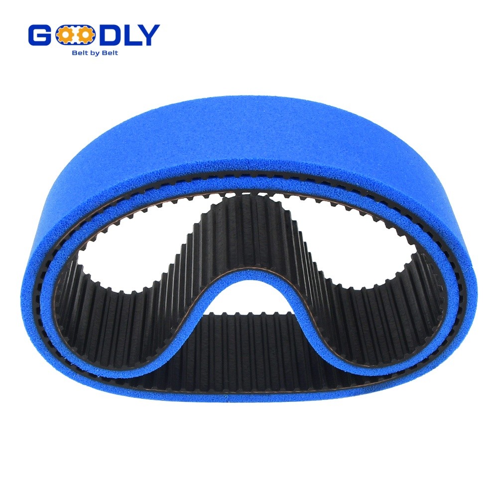 Anti-Static PU Foam Synchronous Belt