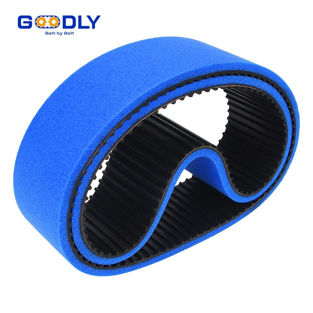 Anti-Static PU Foam Synchronous Belt