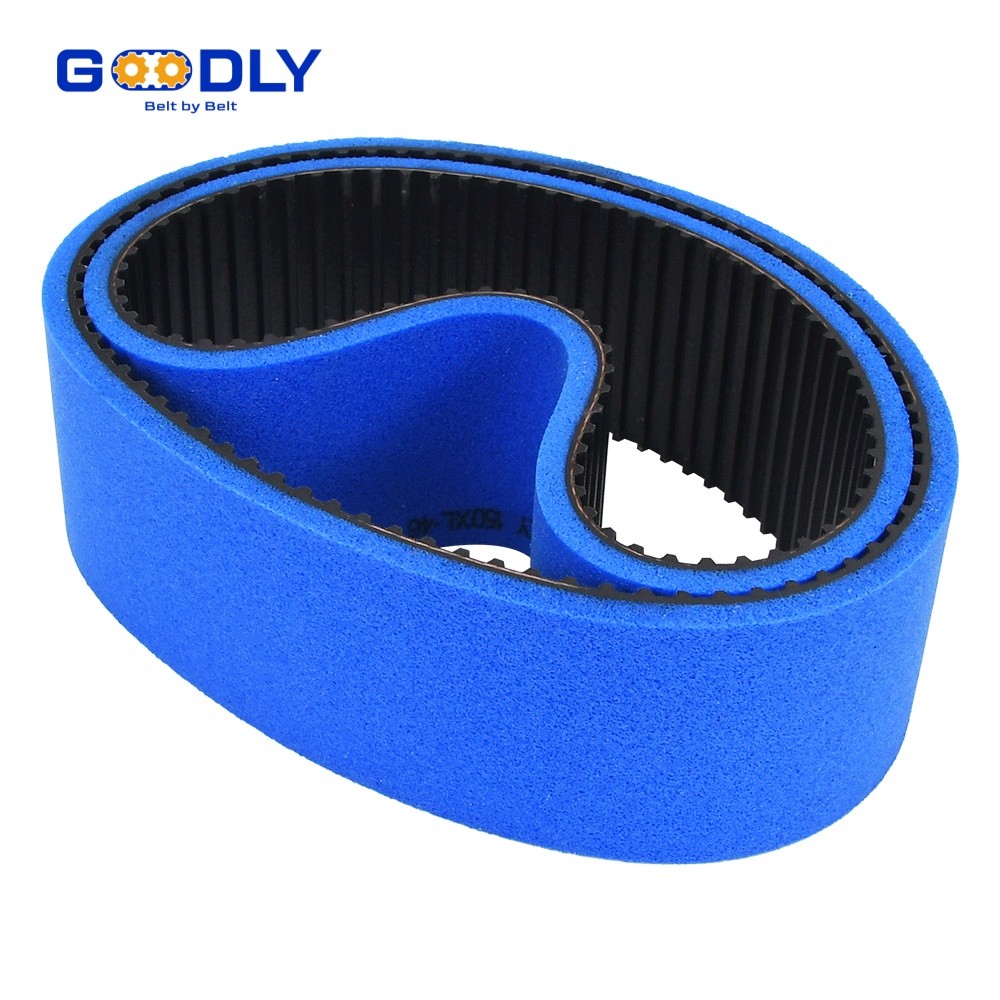 Anti-Static PU Foam Synchronous Belt