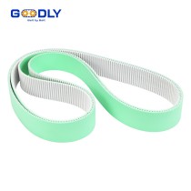 Soft PU Foam Conveyor Belt | Cushion Surface | Scratch Proof | Fragile Product Handling