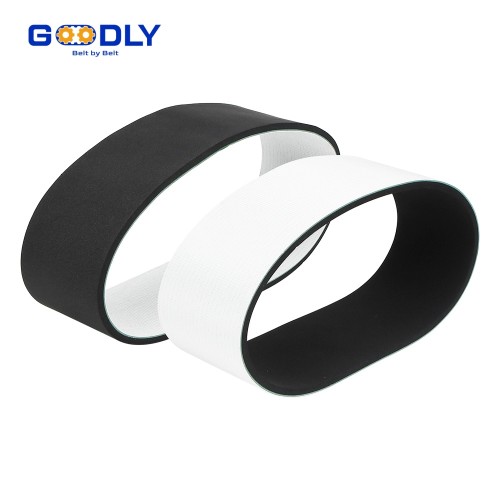 Seamless Rubber Foam Timing Belt | Endless Structure | High Precision | Automation Equipment | OEM ODM