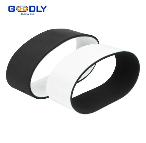 Seamless Rubber Foam Timing Belt | Endless Structure | High Precision | Automation Equipment | OEM ODM