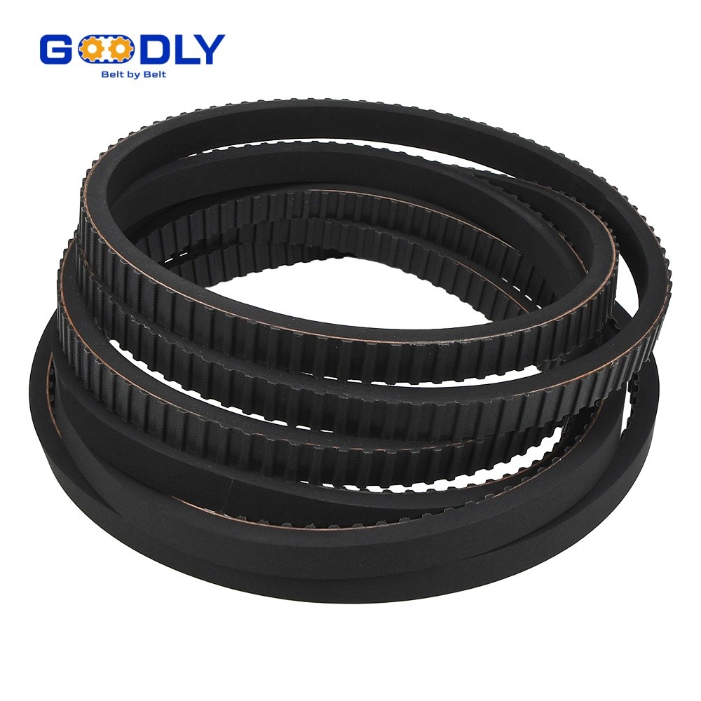 Seamless PU Foam Timing Belt