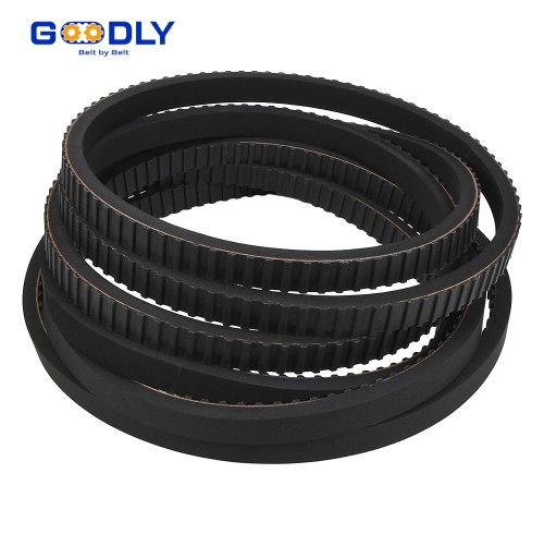 Rubber Foam Timing Belt | High Cushioning | Anti-Slip | Low Noise | Stable Transmission