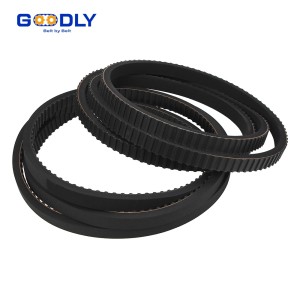 Rubber Foam Timing Belt | High Cushioning | Anti-Slip | Low Noise | Stable Transmission