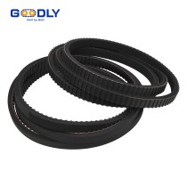 Rubber Foam Timing Belt | High Cushioning | Anti-Slip | Low Noise | Stable Transmission