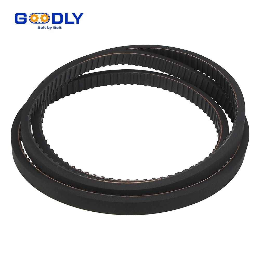 Rubber Foam Timing Belt