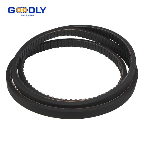 Rubber Foam Timing Belt | High Cushioning | Anti-Slip | Low Noise | Stable Transmission