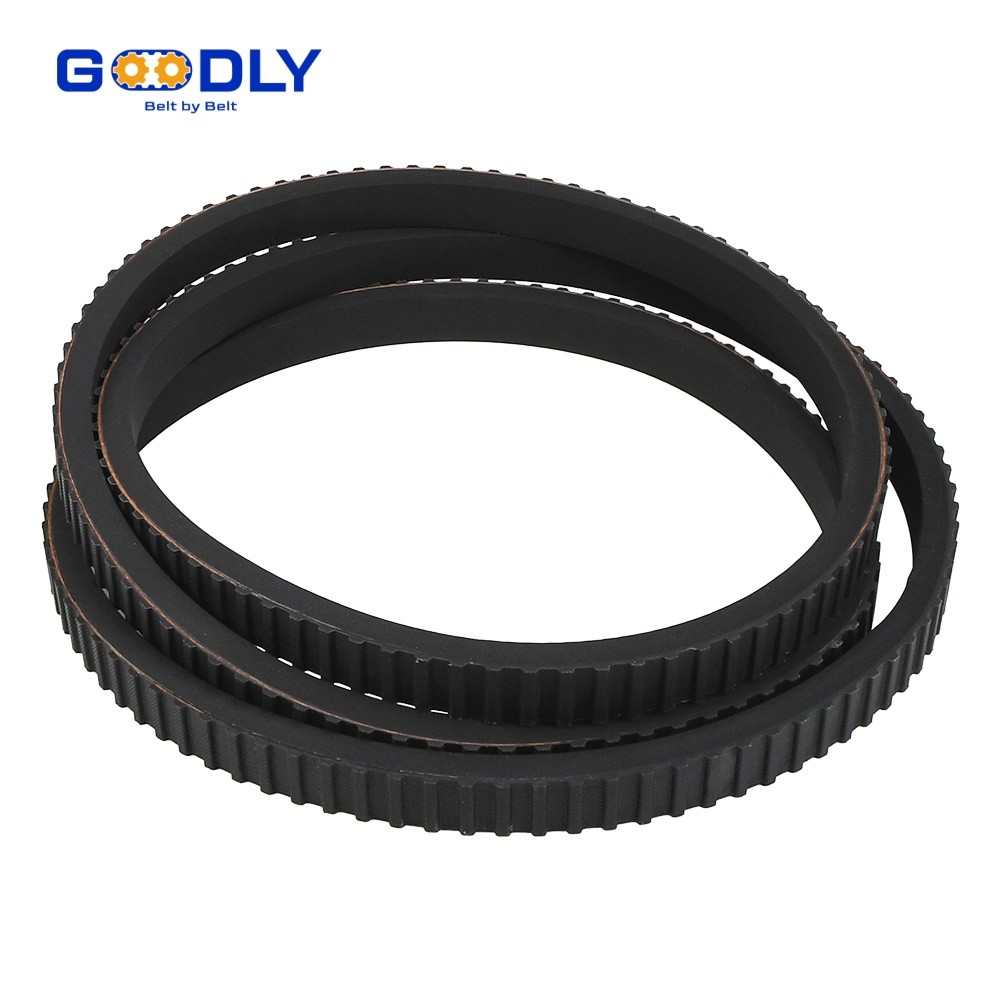 Rubber Foam Timing Belt