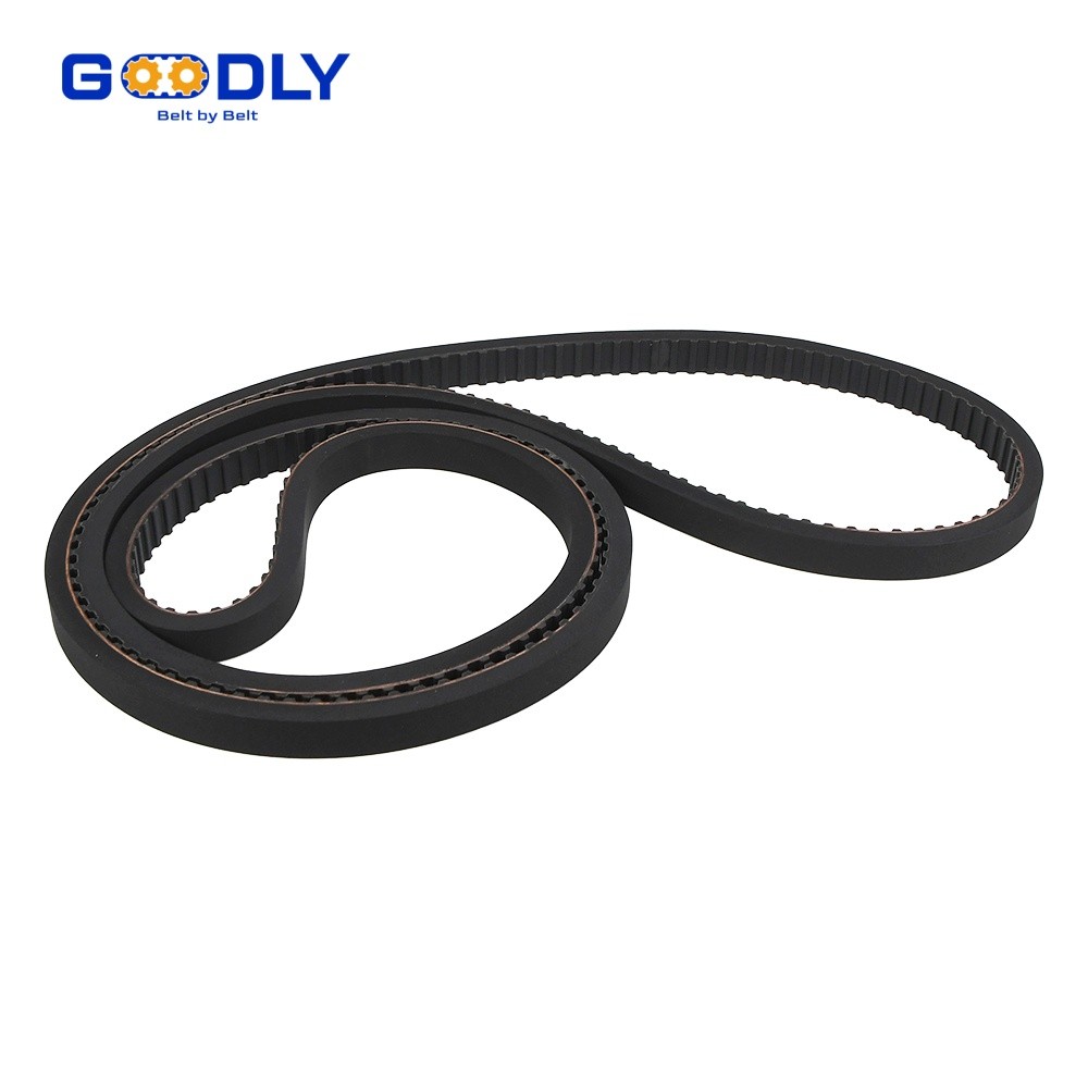 Rubber Foam Timing Belt