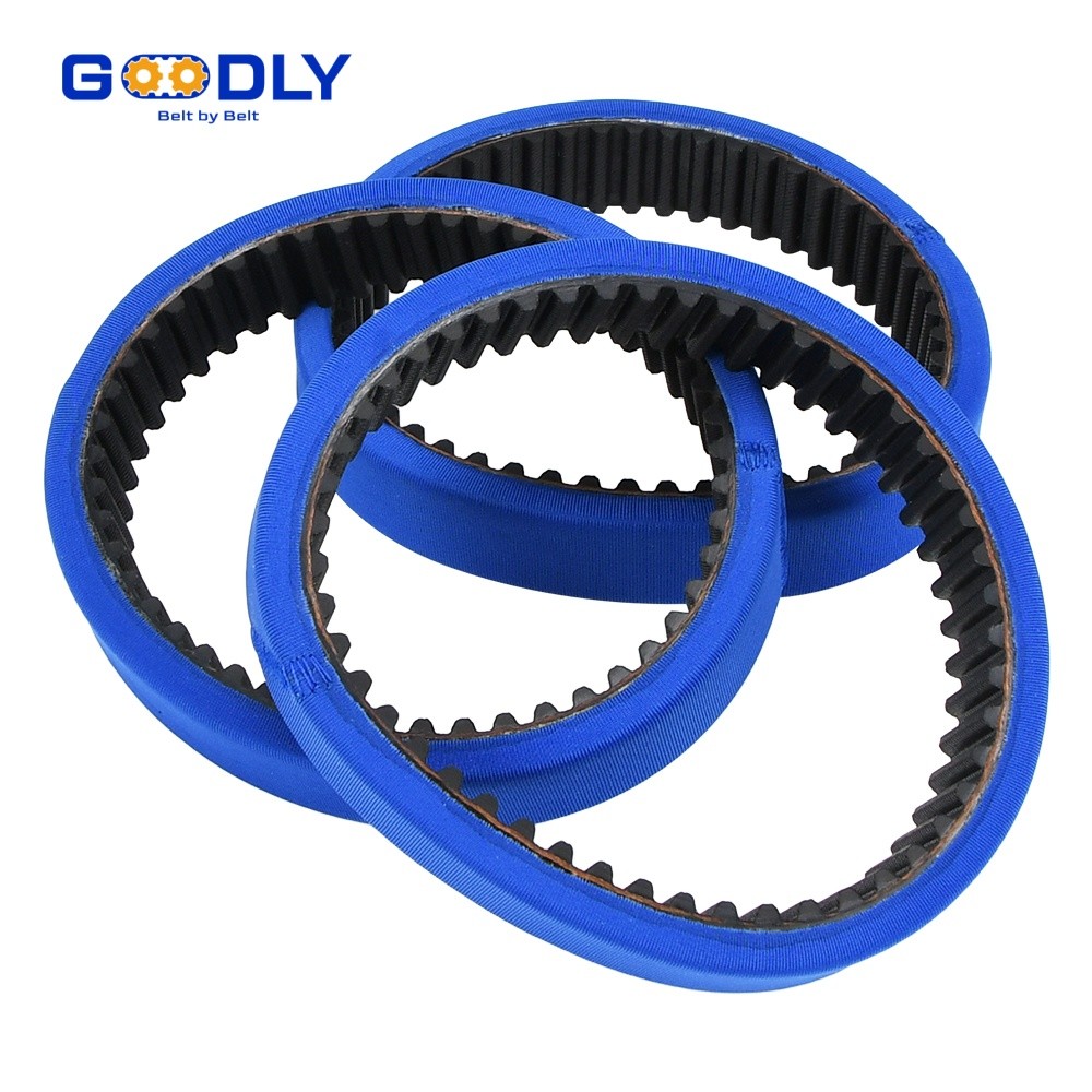 Rubber Foam Timing Belt