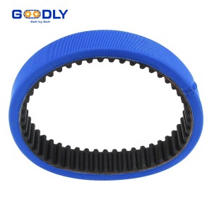 Rubber Sponge Synchronous Belt | Wear Resistant | Industrial Automation | Custom Size