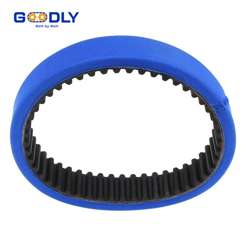 Rubber Sponge Synchronous Belt | Wear Resistant | Industrial Automation | Custom Size