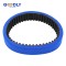 Rubber Sponge Synchronous Belt | Wear Resistant | Industrial Automation | Custom Size