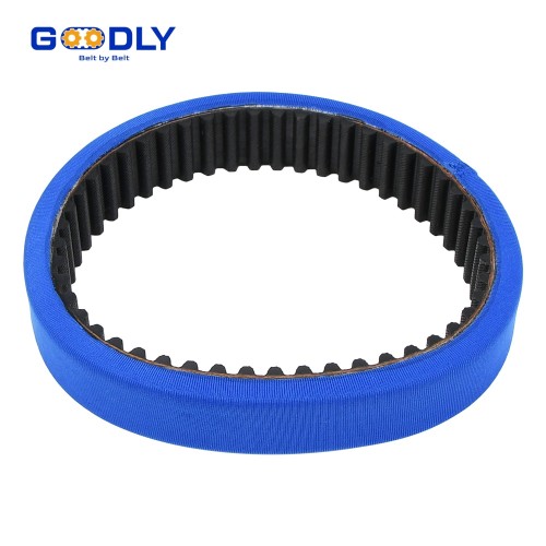 Rubber Sponge Synchronous Belt | Wear Resistant | Industrial Automation | Custom Size