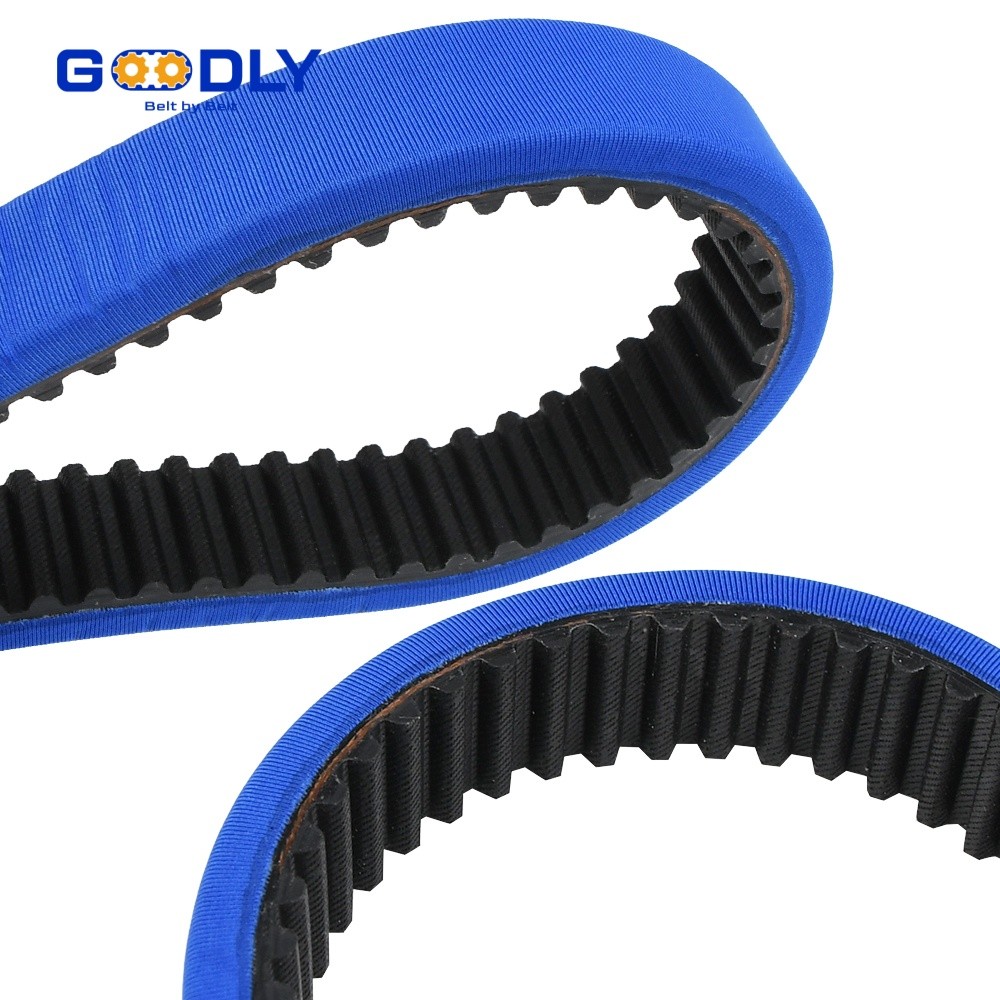 Seamless PU Foam Timing Belt