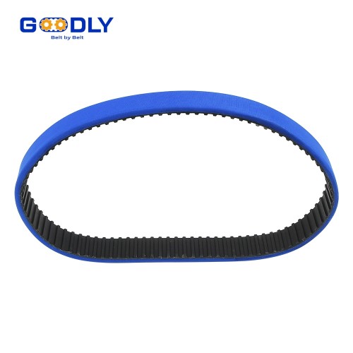High Density Rubber Foam Drive Belt | High Tensile | Industrial Transmission | Long Service Life