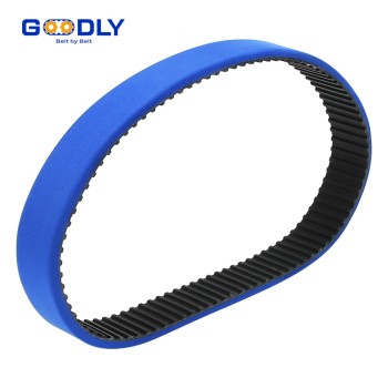 High Density Rubber Foam Drive Belt | High Tensile | Industrial Transmission | Long Service Life