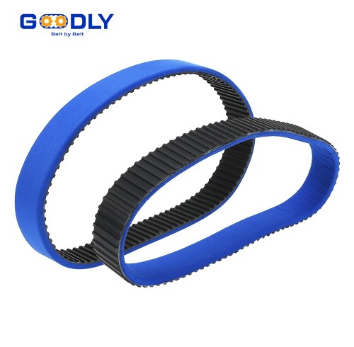 High Density Rubber Foam Drive Belt | High Tensile | Industrial Transmission | Long Service Life