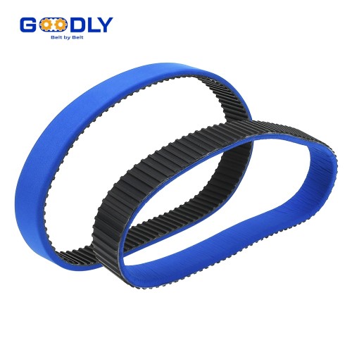 High Density Rubber Foam Drive Belt | High Tensile | Industrial Transmission | Long Service Life