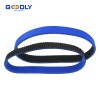 High Density Rubber Foam Drive Belt | High Tensile | Industrial Transmission | Long Service Life