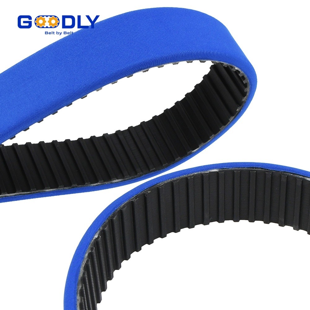 Soft Rubber Foam Conveyor Belt