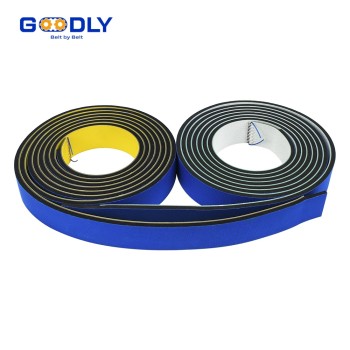 Soft Rubber Foam Conveyor Belt | Scratch Proof | Printing & Textile Equipment | Custom Width