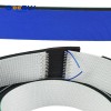 Soft Rubber Foam Conveyor Belt | Scratch Proof | Printing & Textile Equipment | Custom Width