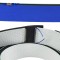 Soft Rubber Foam Conveyor Belt | Scratch Proof | Printing & Textile Equipment | Custom Width