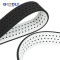 Black Rubber Foam Synchronous Belt | High Elasticity | Anti-Tear | Industrial Transmission | Custom Tooth Profile