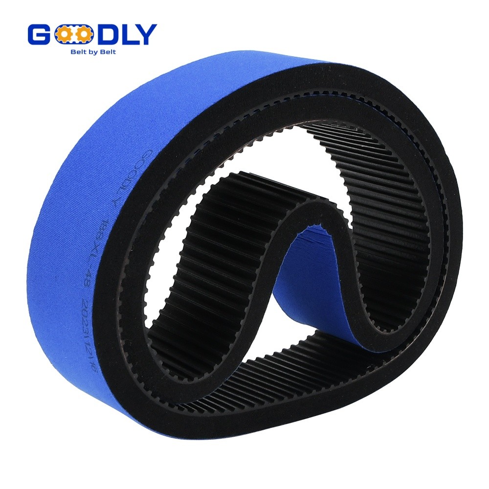 Anti-Vibration Rubber Foam Belt