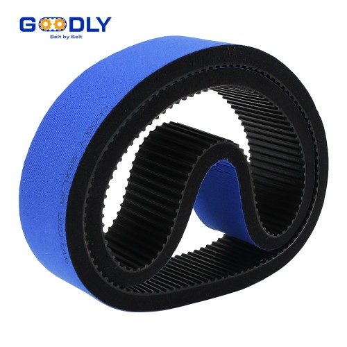 Anti-Vibration Rubber Foam Synchronous Belt | Soft Cushion | Custom Size