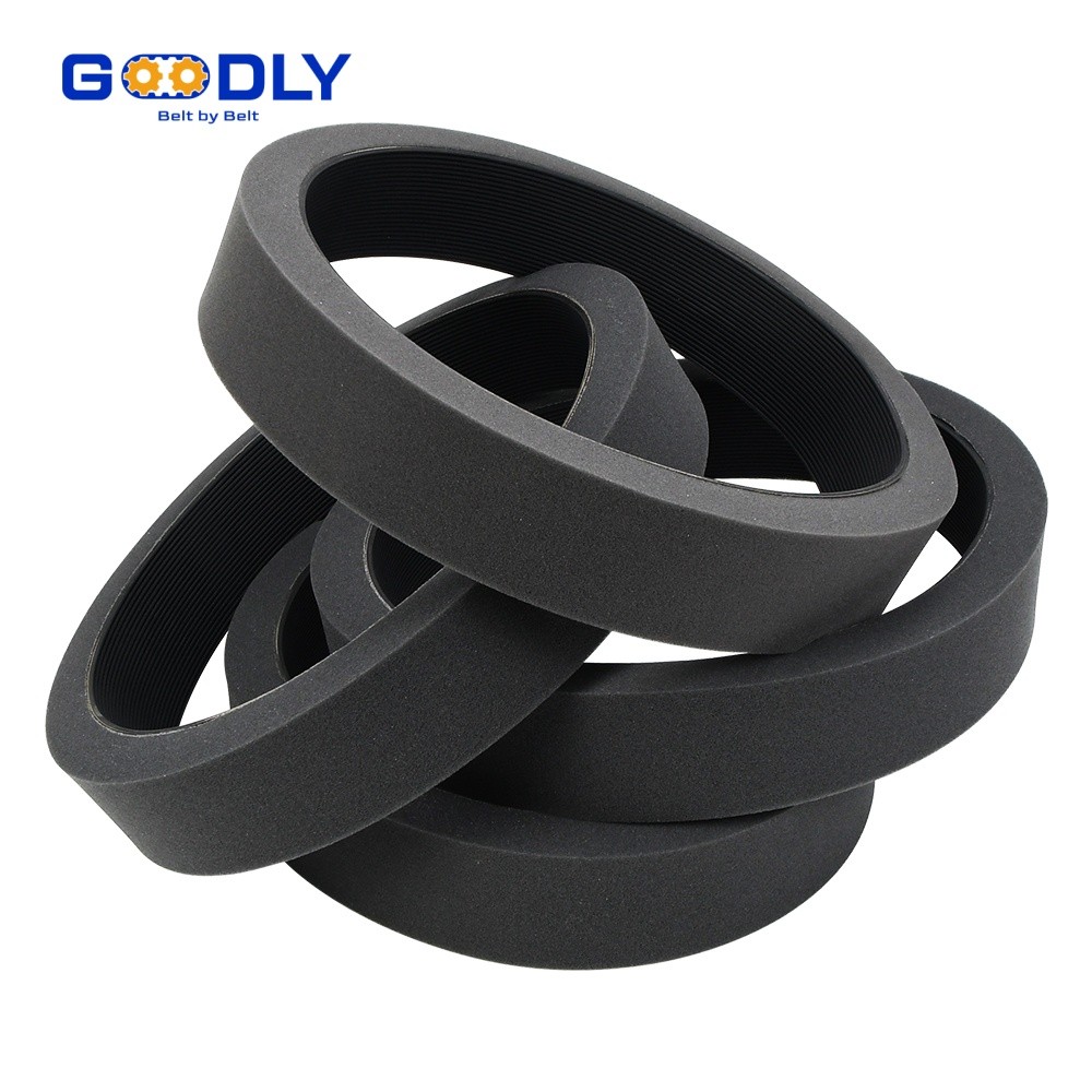 Soft Foam Synchronous Belt