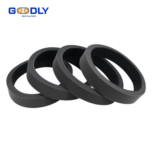 Seamless PU Timing Belt | Endless Structure | High Accuracy | Professional ODM Service